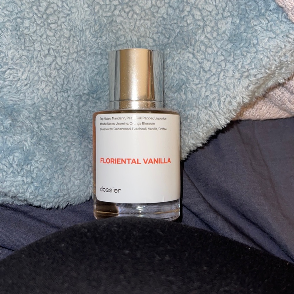 Dossier’s Floriental Vanilla